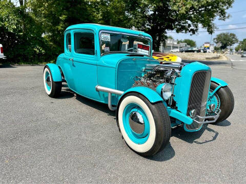 1932 Ford Coupe