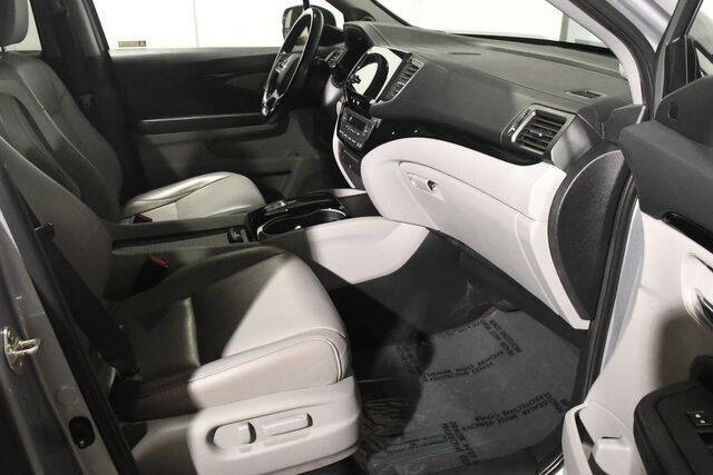 2019 Honda Pilot Touring