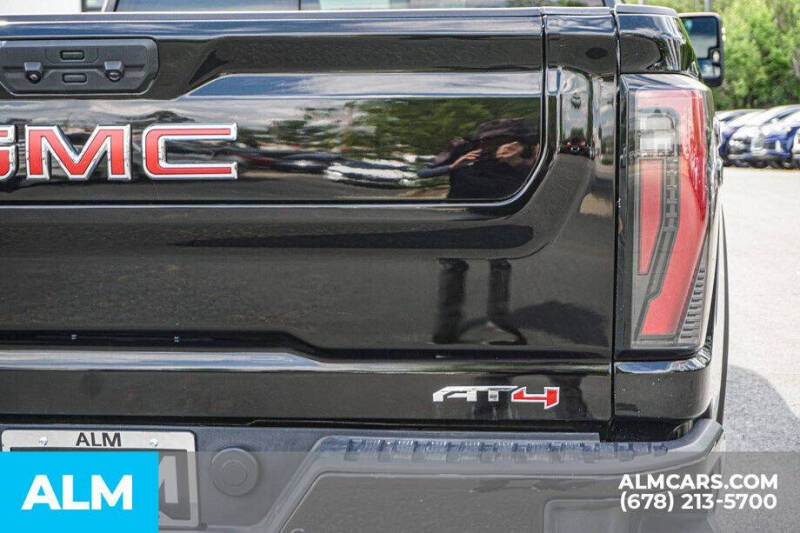 2024 GMC Sierra 2500HD