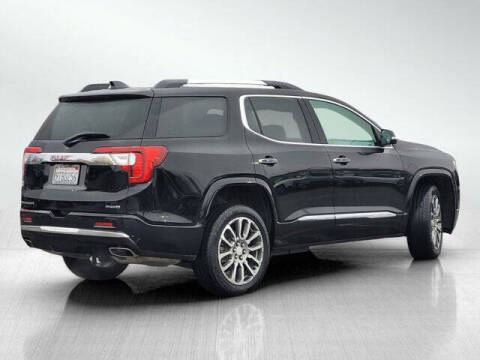 2021 GMC Acadia Denali