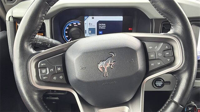 2021 Ford Bronco Badlands Advanced