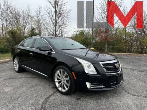 2016 Cadillac XTS for sale at INDY LUXURY MOTORSPORTS in Indianapolis IN