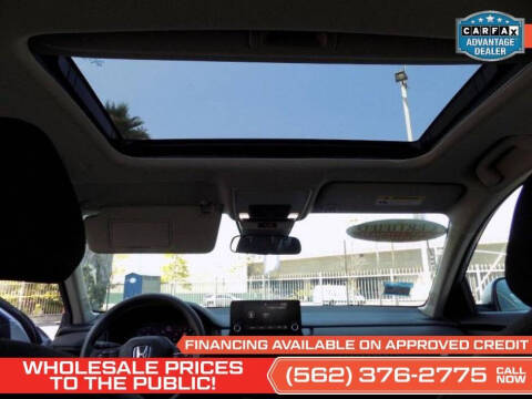 2024 Honda Accord EX