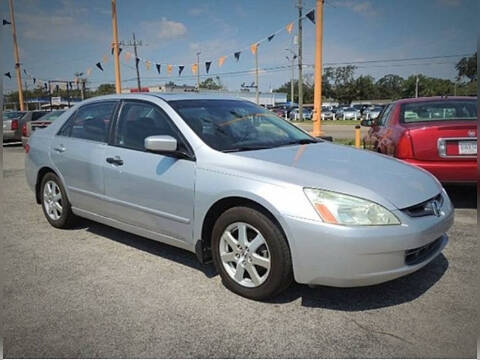 2005 Honda Accord EX V-6
