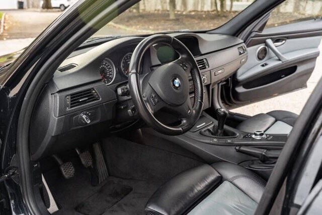 2011 BMW M3
