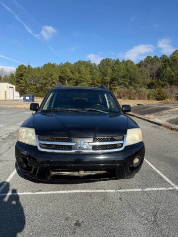 2007 Mitsubishi Endeavor SE