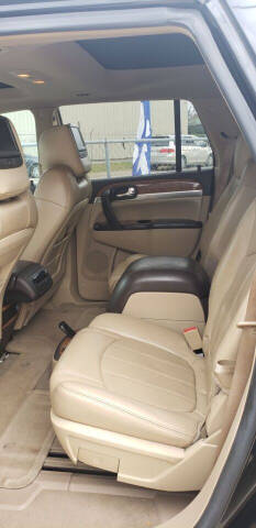 2009 Buick Enclave CXL