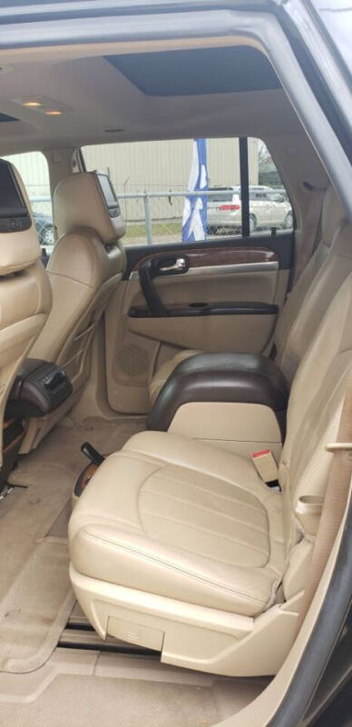 2009 Buick Enclave CXL