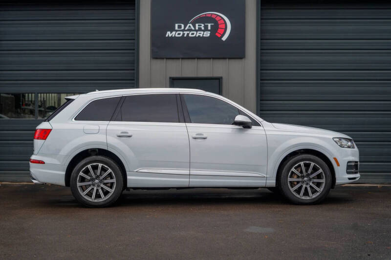 2018 Audi Q7 3.0T quattro Premium Plus