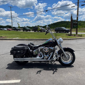 2004 Harley-Davidson FLSTC Heritage Classic