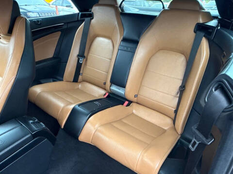 2016 Mercedes-Benz E-Class E 400