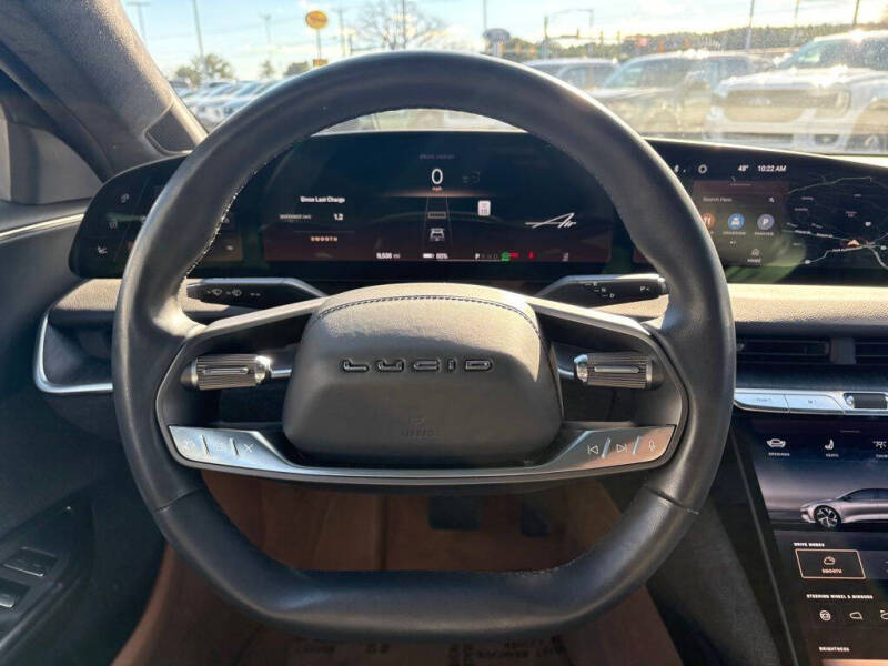 2023 Lucid Air Touring