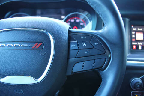 2018 Dodge Charger SXT