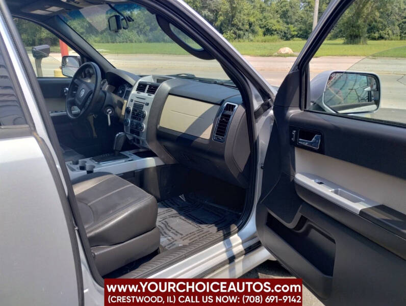 2010 Mercury Mariner Premier V6