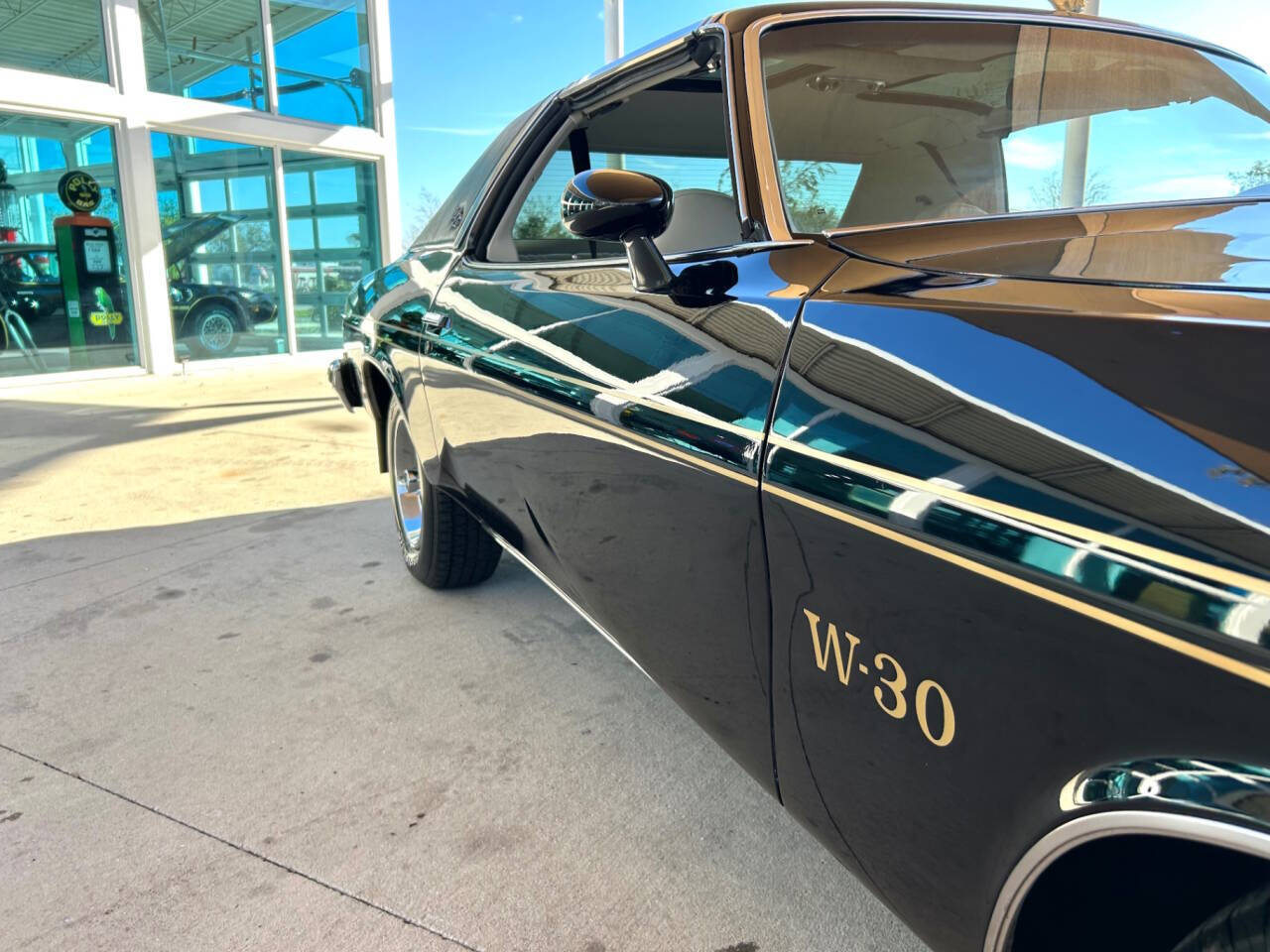 1975 Oldsmobile Cutlass 16