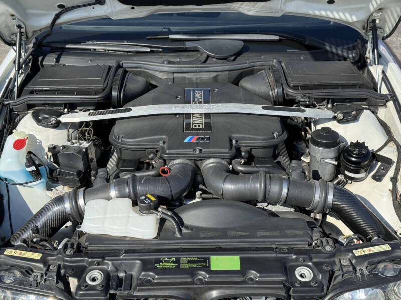 2003 BMW M5
