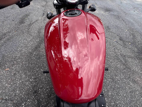 2017 Indian Scout