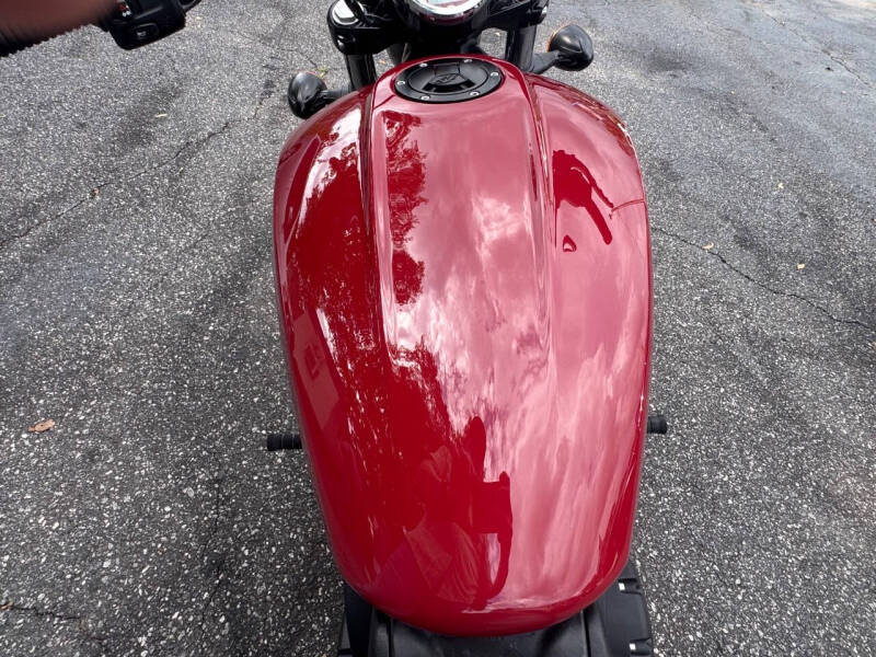 2017 Indian Scout