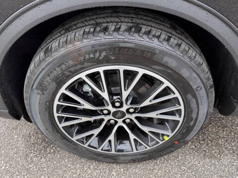 2026 Ford Escape Plug-In Hybrid PHEV