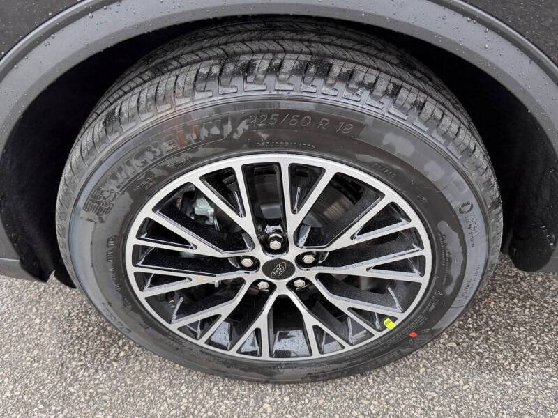 2026 Ford Escape Plug-In Hybrid PHEV