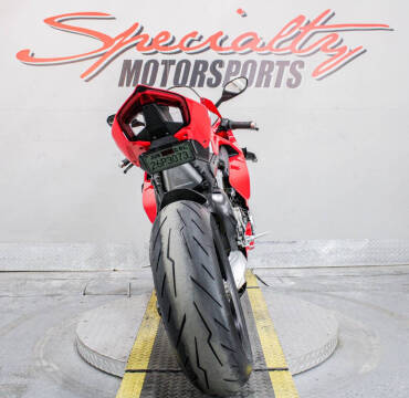 2020 Ducati Panigale V4 R