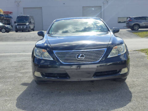 2008 Lexus LS 460 L