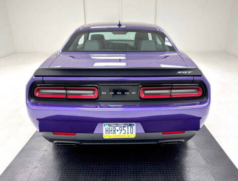 2016 Dodge Challenger SRT Hellcat