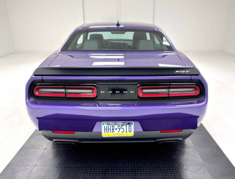 2016 Dodge Challenger SRT Hellcat