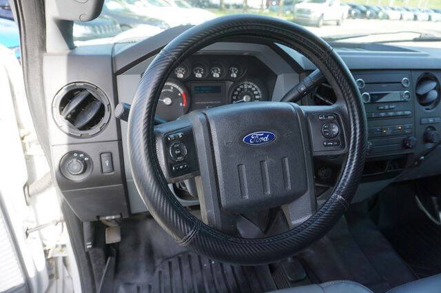 2013 Ford F-250 Super Duty
