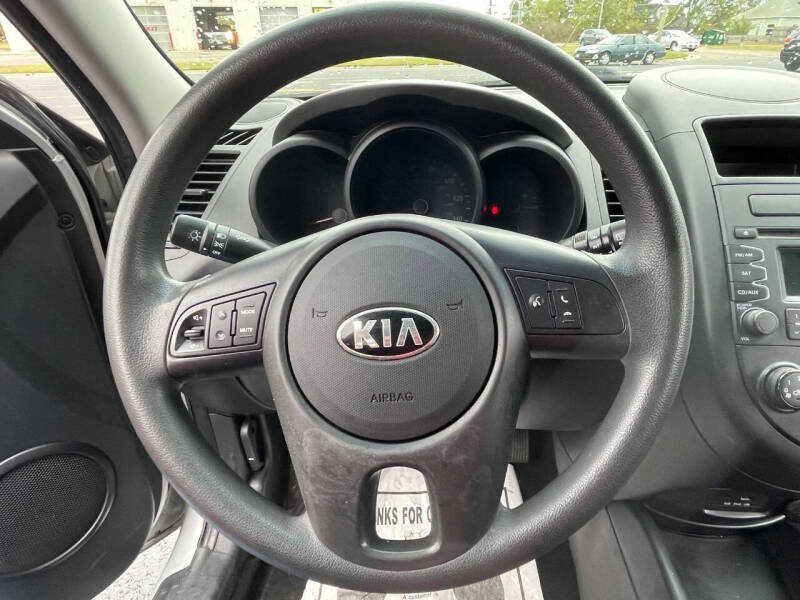 2013 Kia Soul