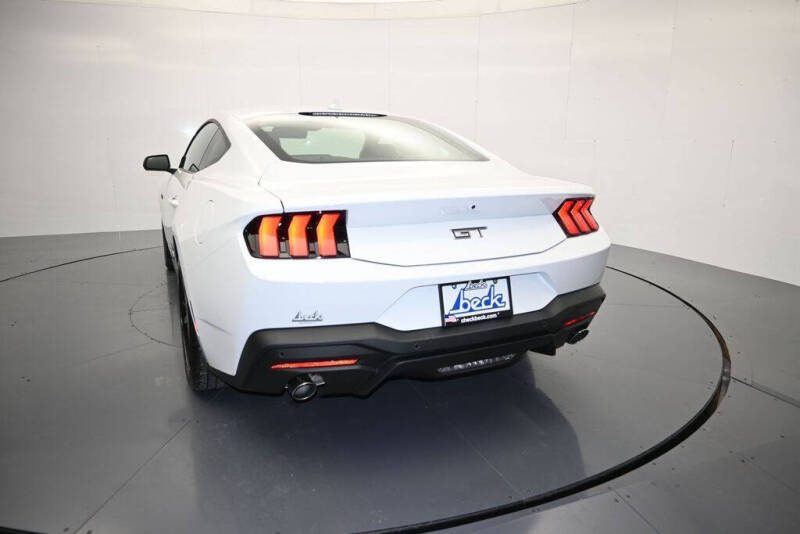 2026 Ford Mustang GT