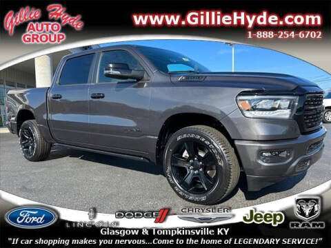 2023 RAM 1500 for sale at Gillie Hyde Auto Group in Glasgow KY