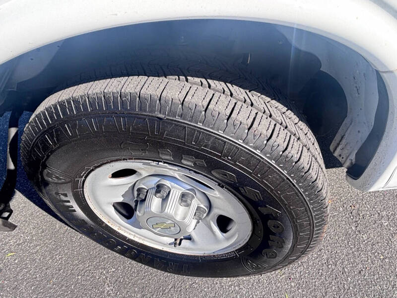 2014 Chevrolet Express 2500