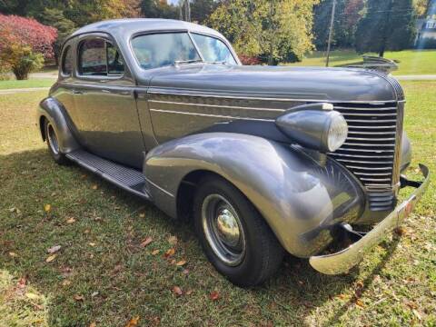 1938 Pontiac Chieftain for sale at Classic Car Deals in Cadillac MI