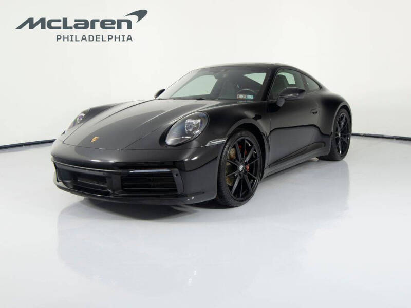 2020 Porsche 911 Carrera
