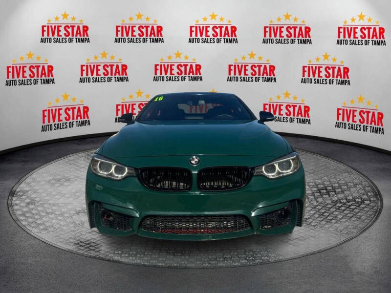 2016 BMW 4 Series 435i