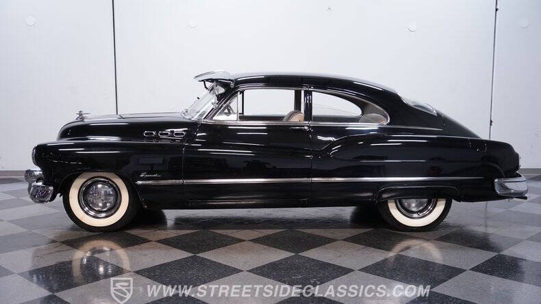 1950 Buick Special