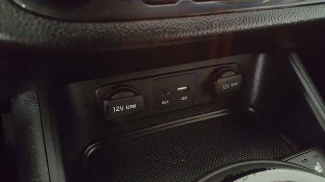 2016 Kia Sportage EX