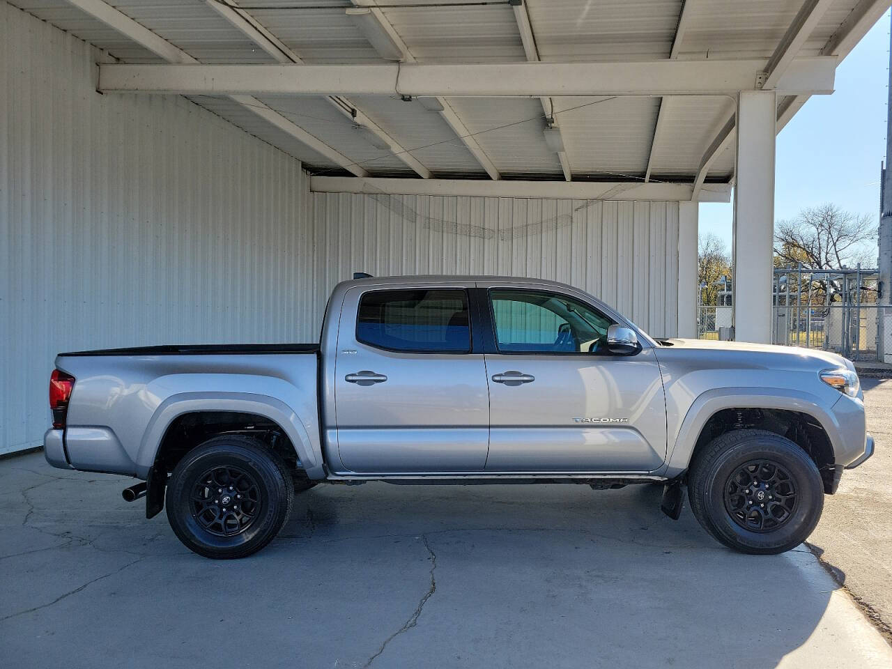 2020 Toyota Tacoma for sale at Fort City Motors in Fort Smith, AR