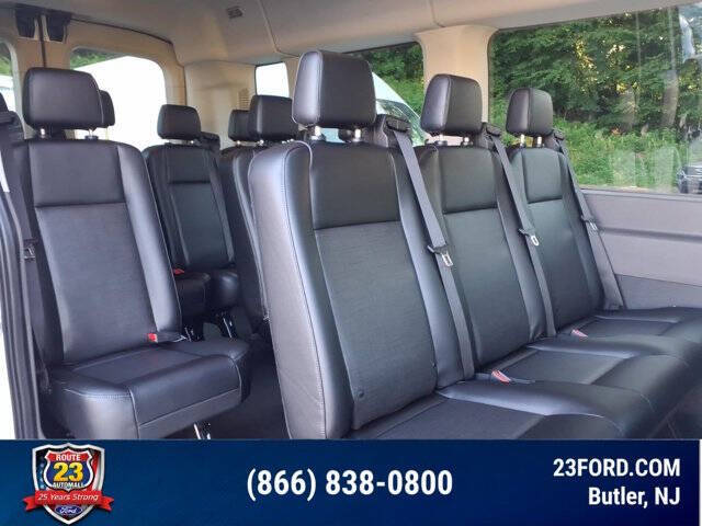 2026 Ford Transit