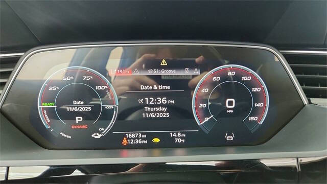 2023 Audi e-tron S Sportback quattro Prestige