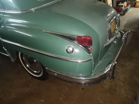 1949 Chrysler New Yorker