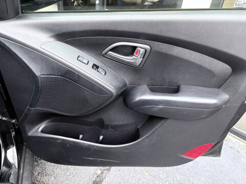 2015 Hyundai Tucson GLS