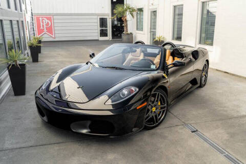 2005 Ferrari F430 Spider