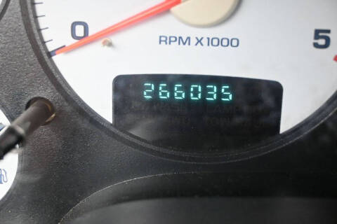 2003 Dodge Ram 2500 SLT