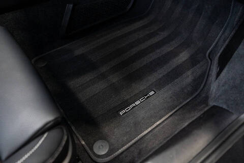 2024 Porsche 911 Turbo