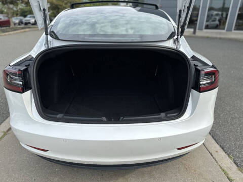 2020 Tesla Model 3 Performance