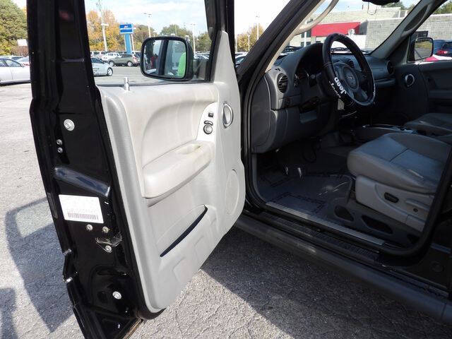 2005 Jeep Liberty Renegade