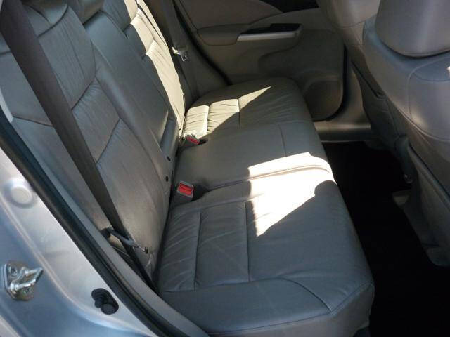 2013 Honda CR-V
