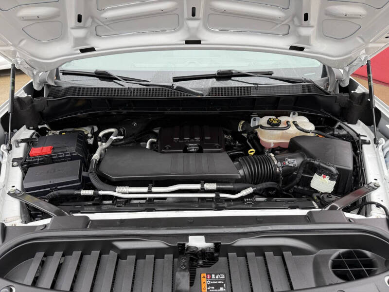 2023 Chevrolet Silverado 1500 Work Truck